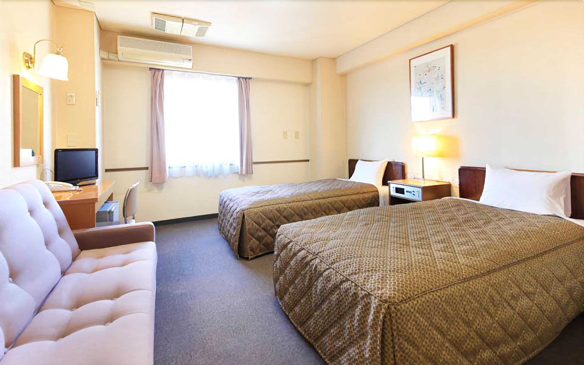 Chofu Urban Hotel Eksteriør billede