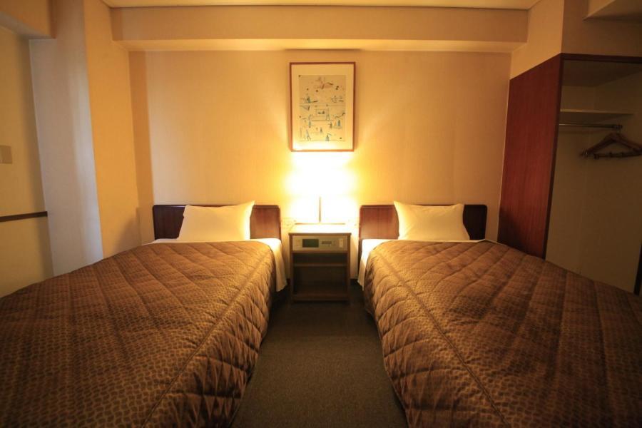 Chofu Urban Hotel Eksteriør billede